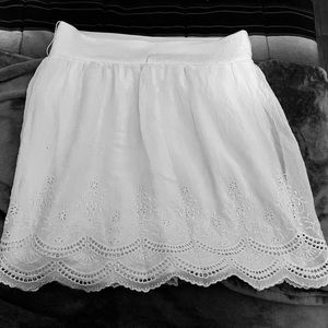 Size medium lined skirt